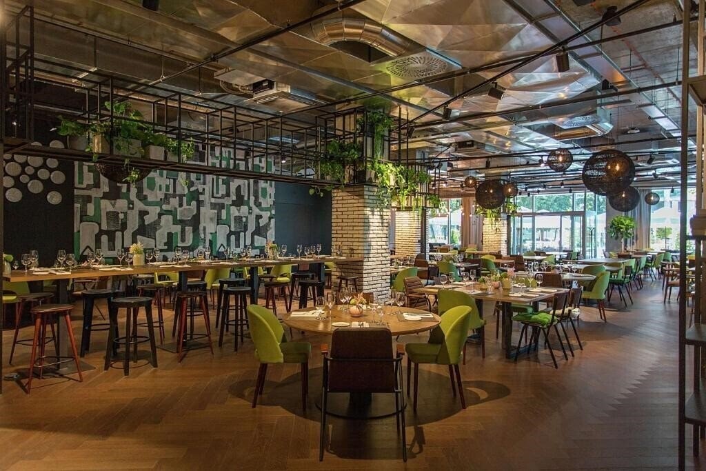 Зображення Hilton Garden Inn Zagreb 3*