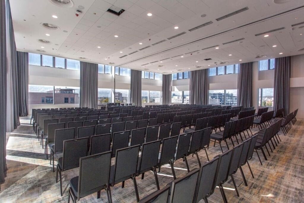 Вид Hilton Garden Inn Zagreb 3*