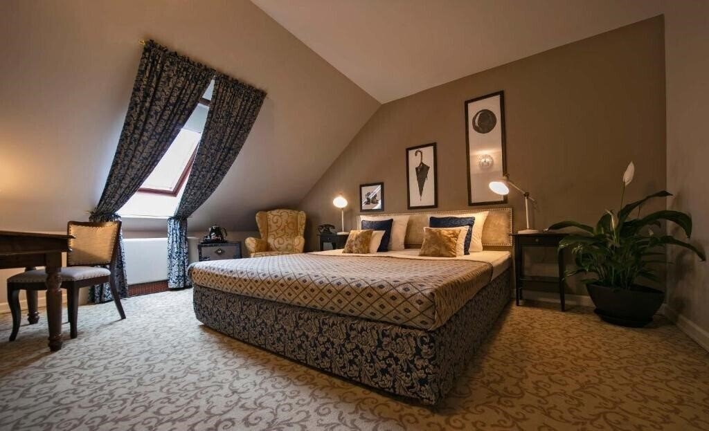 Територія Jagerhorn 3*