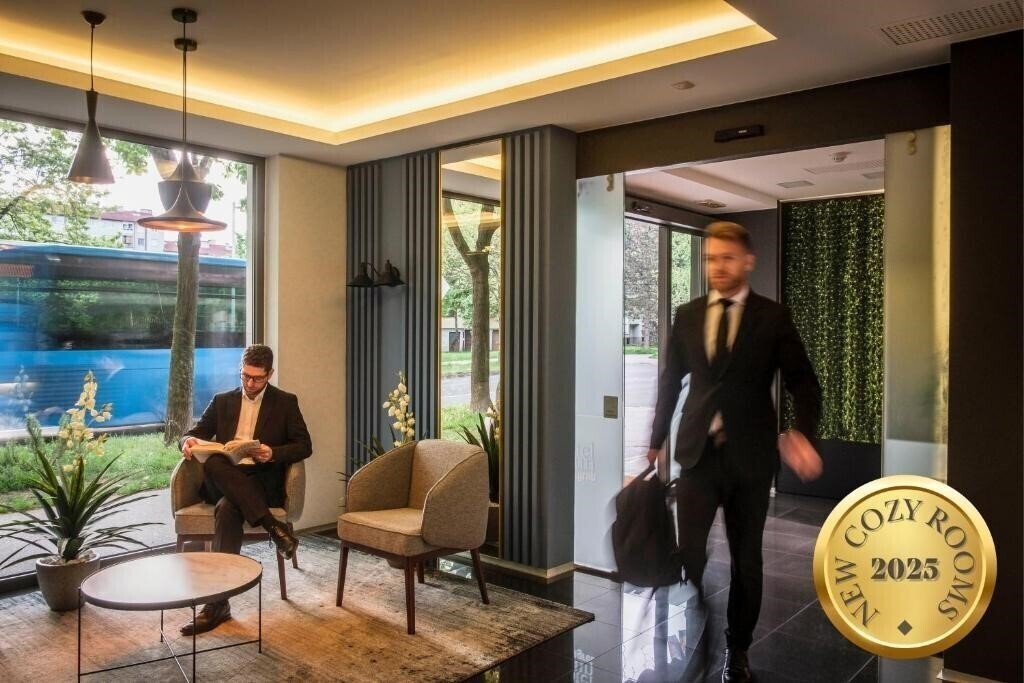 Готель Hotel Jarun 3*