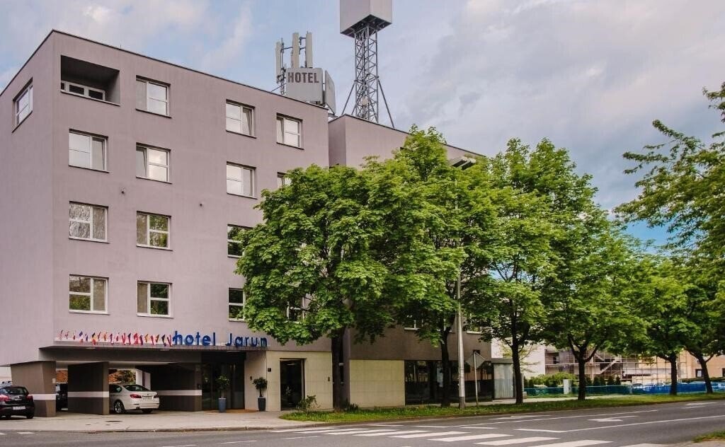 Вид Hotel Jarun 3*