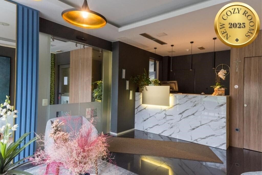 Територія Hotel Jarun 3*