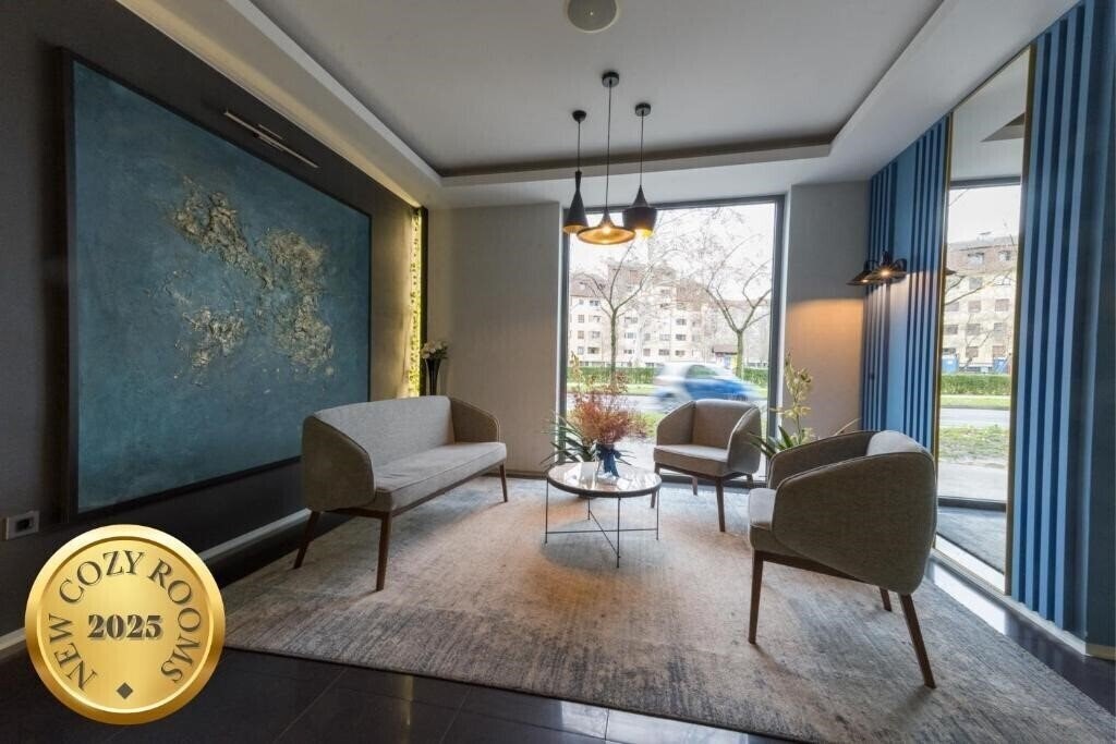 Панорама Hotel Jarun 3*