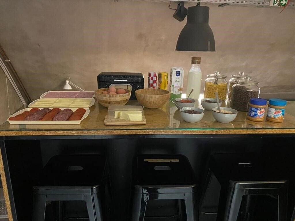 Территория Main Square Hostel 2*