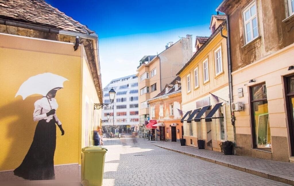 Вид Hostel Centar 2 2*