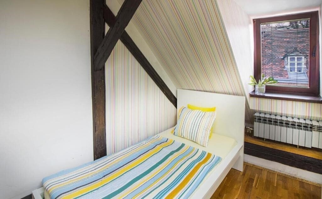 Территория Hostel Centar 2 2*