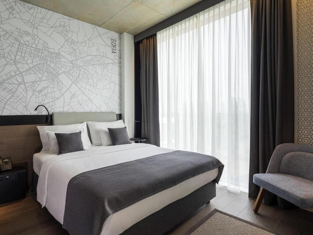 Апартаменты Movenpick Zagreb 4*