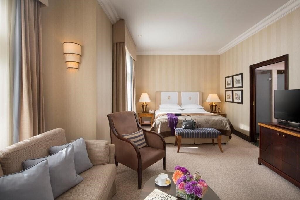 Територія Esplanade 5*