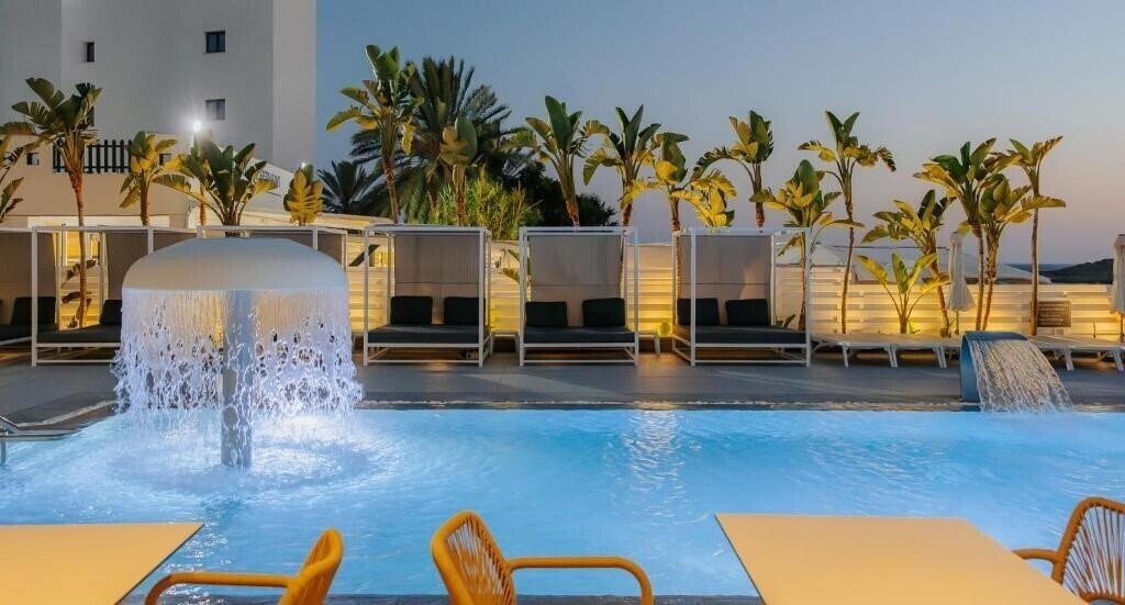 Апартаменты Tasia Maris Sands Hotel 4*
