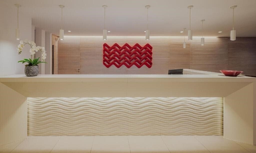 Панорама Tasia Maris Sands Hotel 4*