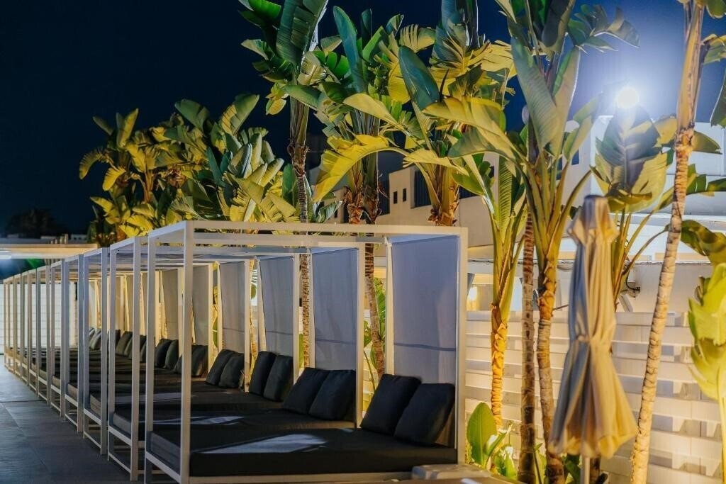 Территория Tasia Maris Sands Hotel 4*
