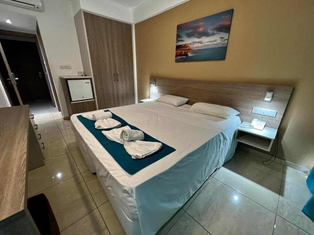 Апартаменты Mastronapa Hotel Apartments апартаменты