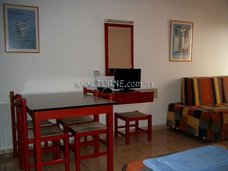 Панорама Kalypso Hotel 2*