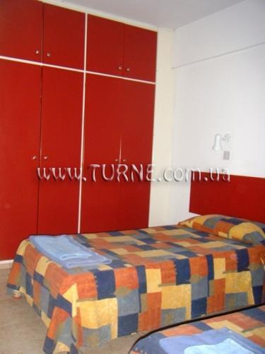 Вид Kalypso Hotel 2*