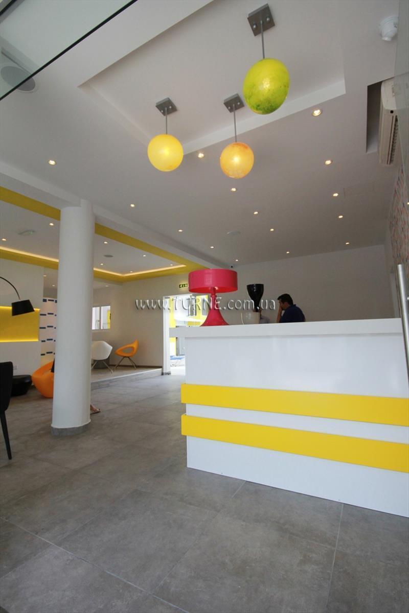 Вид Smartline Cleopatra 3*