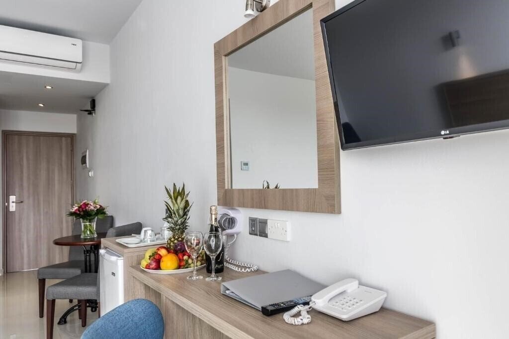 Территория Bellini Hotel And Bungalows 2*