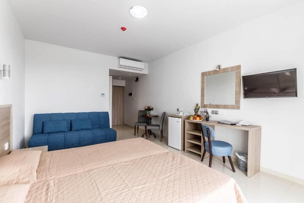 Апартаменты Bellini Hotel And Bungalows 2*