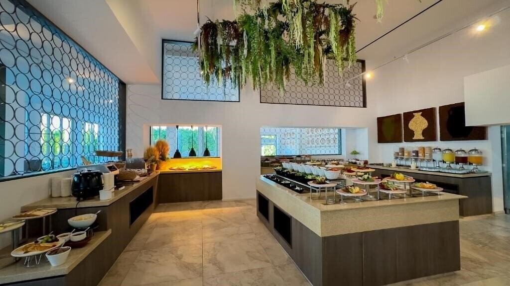 Панорама Tasia Maris Beach 4*