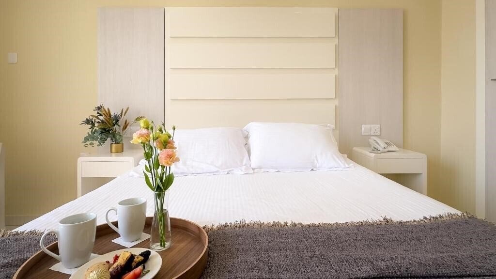 Картинка Tasia Maris Beach 4*