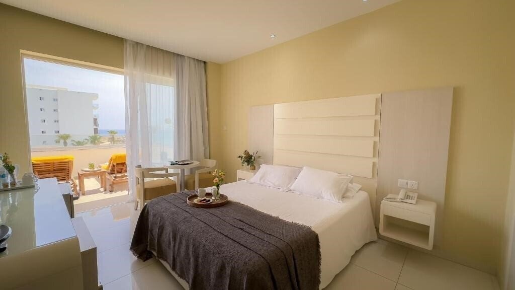 Вид Tasia Maris Beach 4*