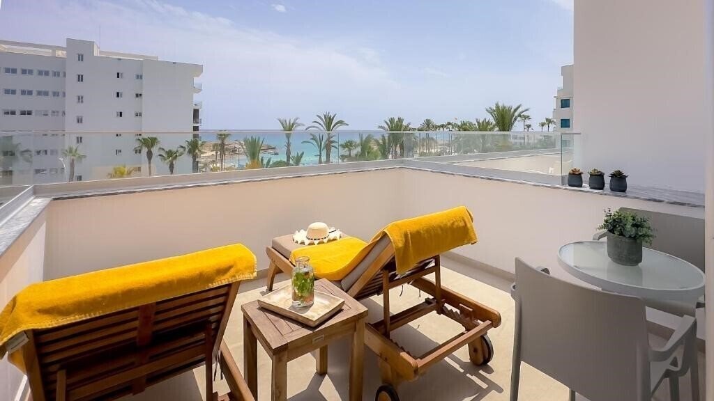 Территория Tasia Maris Beach 4*