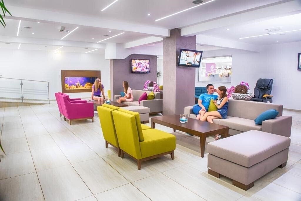 Вид New Famagusta 3*