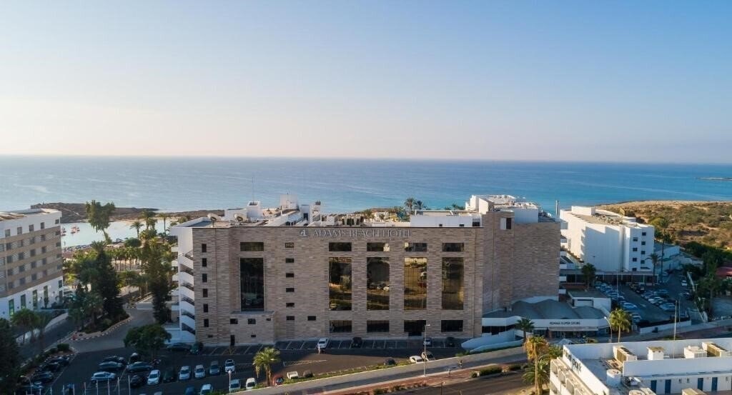 Картинка Adams Beach Hotel & SPA 5*
