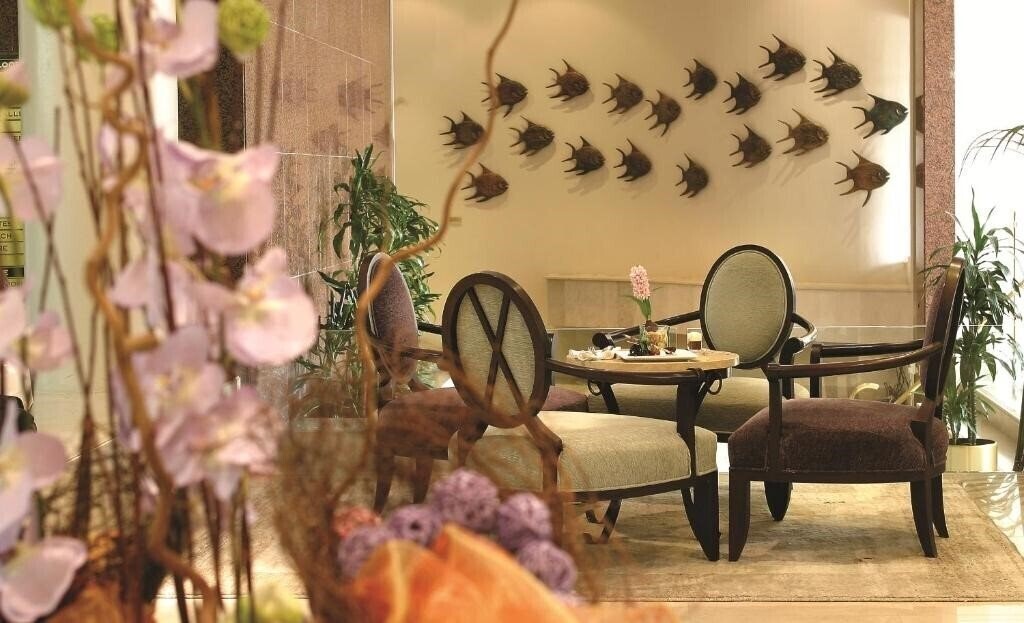 Апартаменти Adams Beach Hotel & SPA 5*