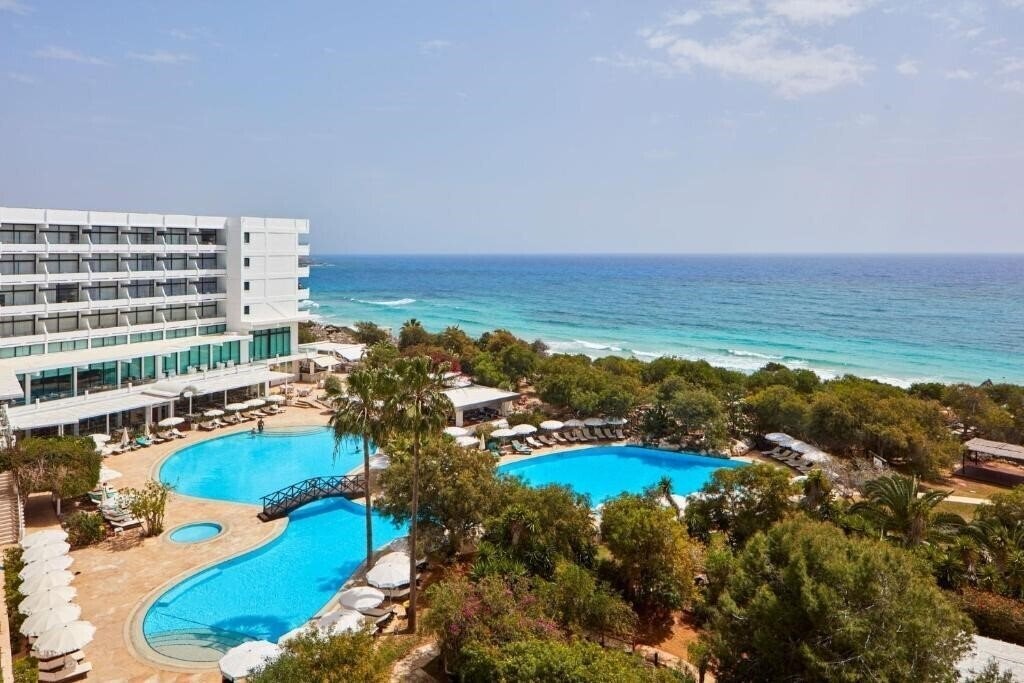 Отель Grecian Bay Hotel 5*