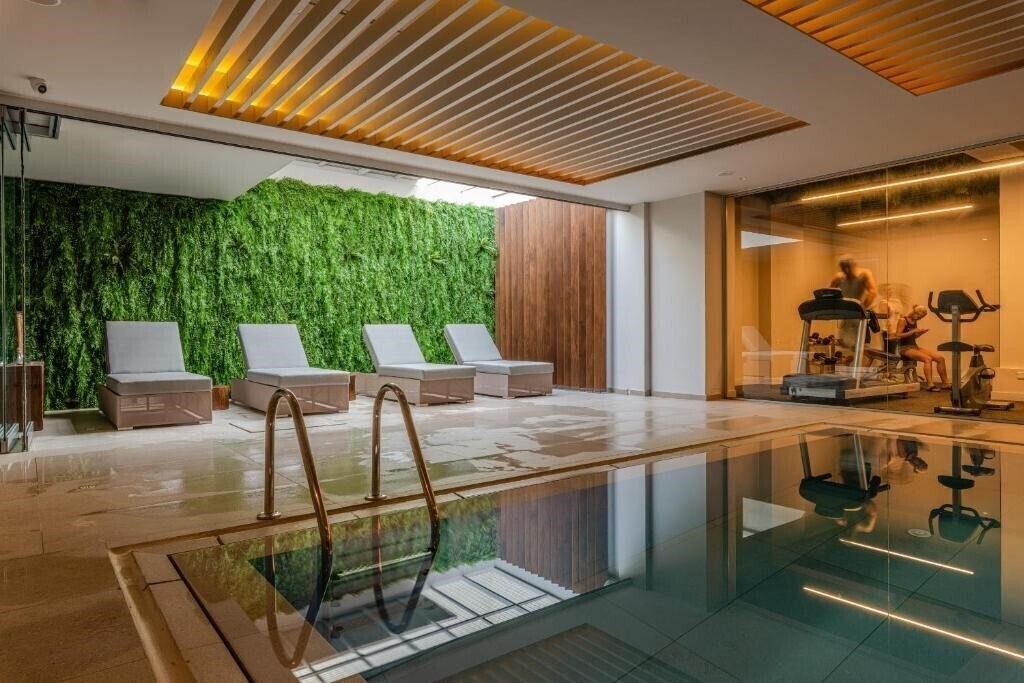 Апартаменты Nelia Beach 3*