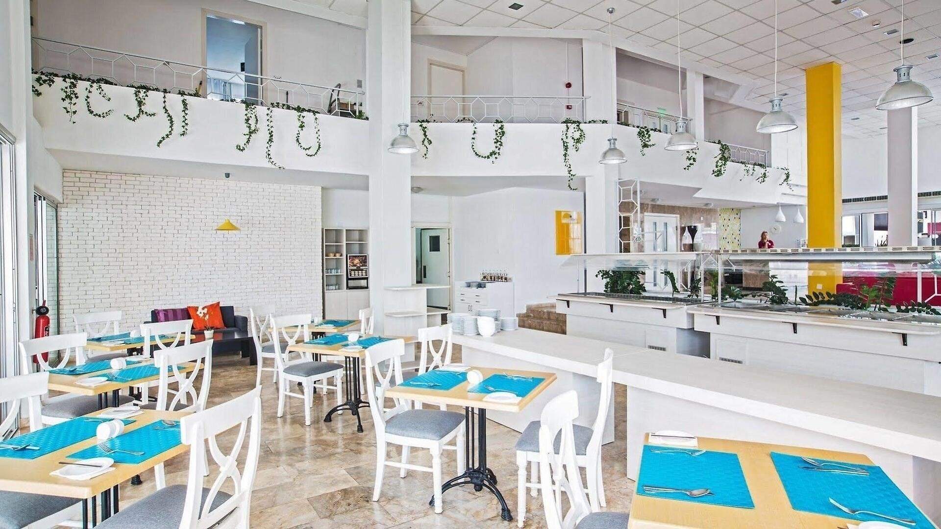 Вид Napa Tsokkos Hotel 3*