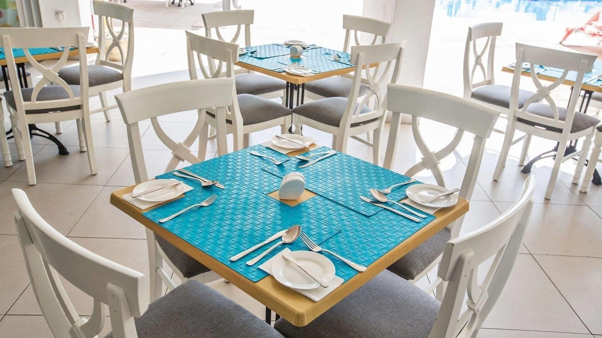 Территория Napa Tsokkos Hotel 3*