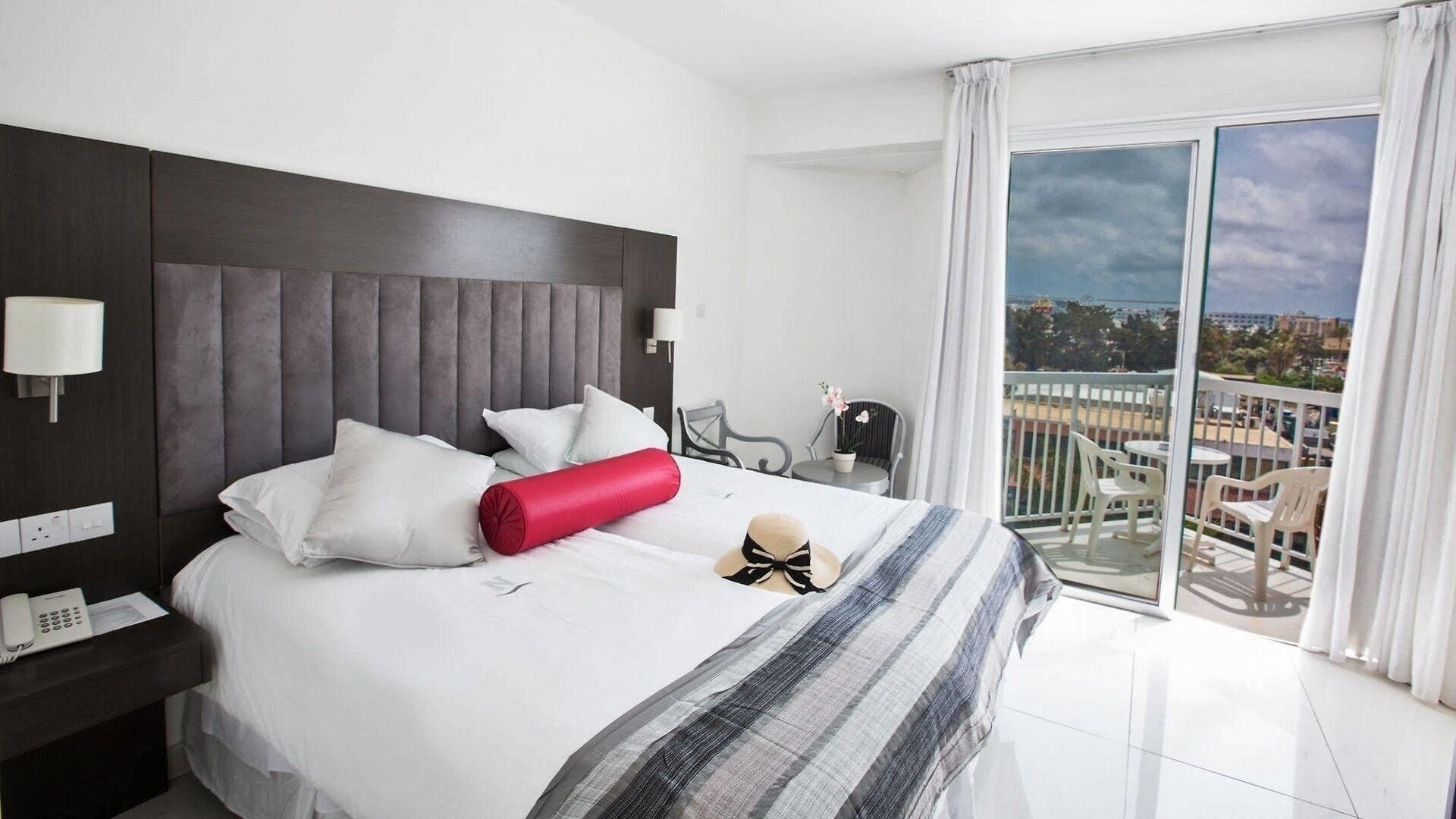 Панорама Napa Tsokkos Hotel 3*