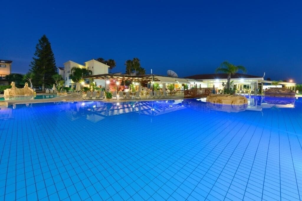 Апартаменты Makronisos Holiday Village 3*