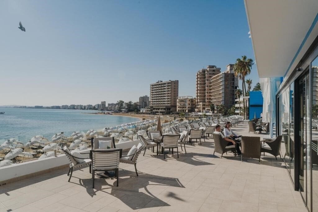 Територія Arkin Palm Beach 5*