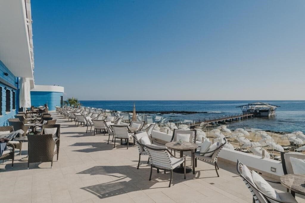 Панорама Arkin Palm Beach 5*