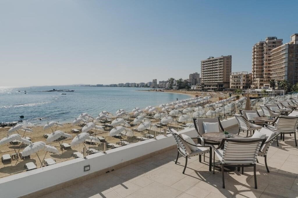 Вид Arkin Palm Beach 5*