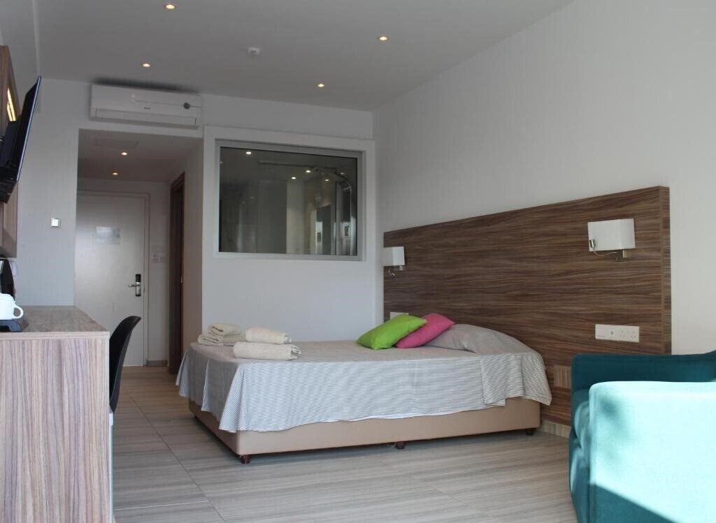 Апартаменты Fedrania Gardens 2*