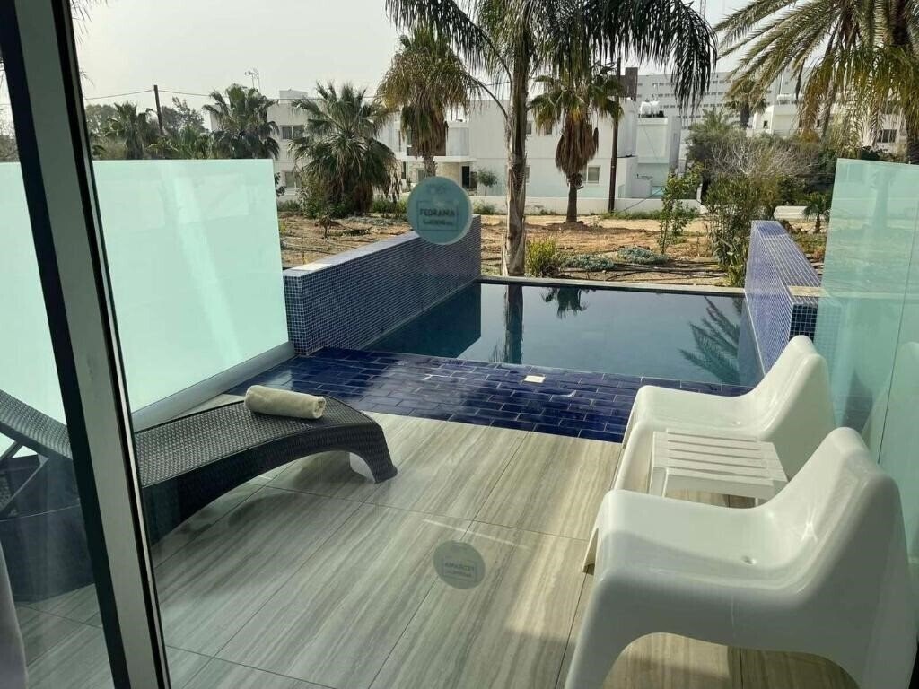 Картинка Fedrania Gardens 2*