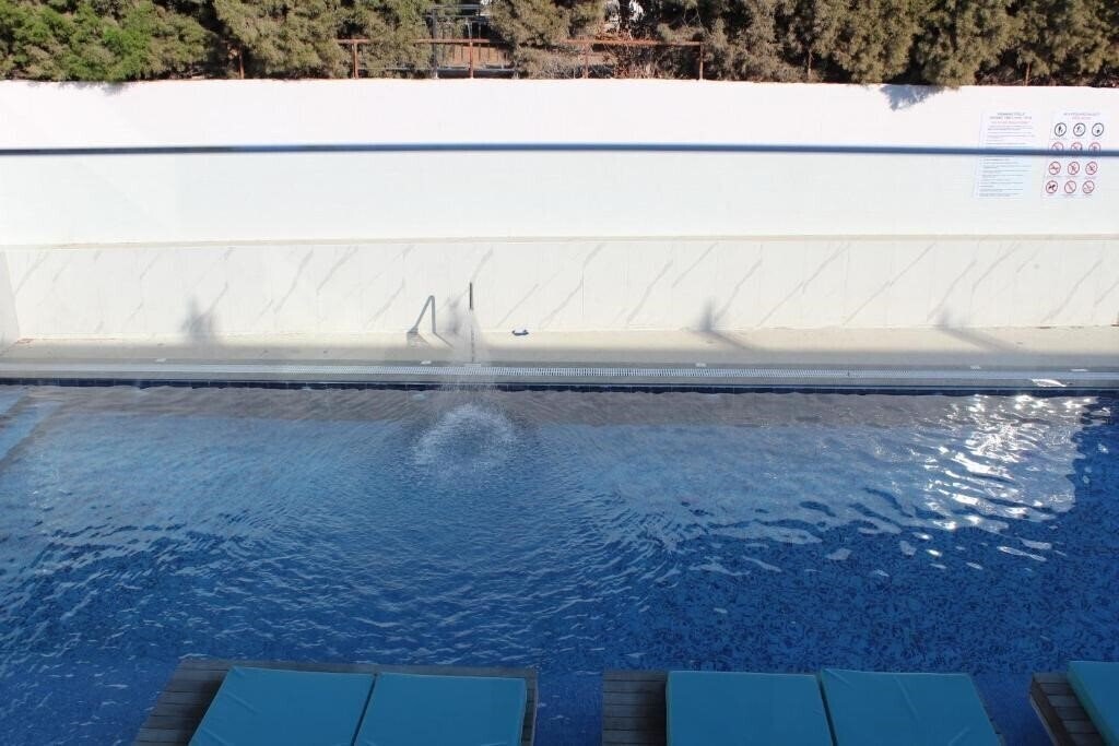 Вид Fedrania Gardens 2*