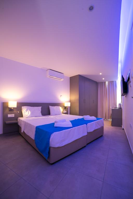 Вид Flora-Maria Hotel Apts 3*