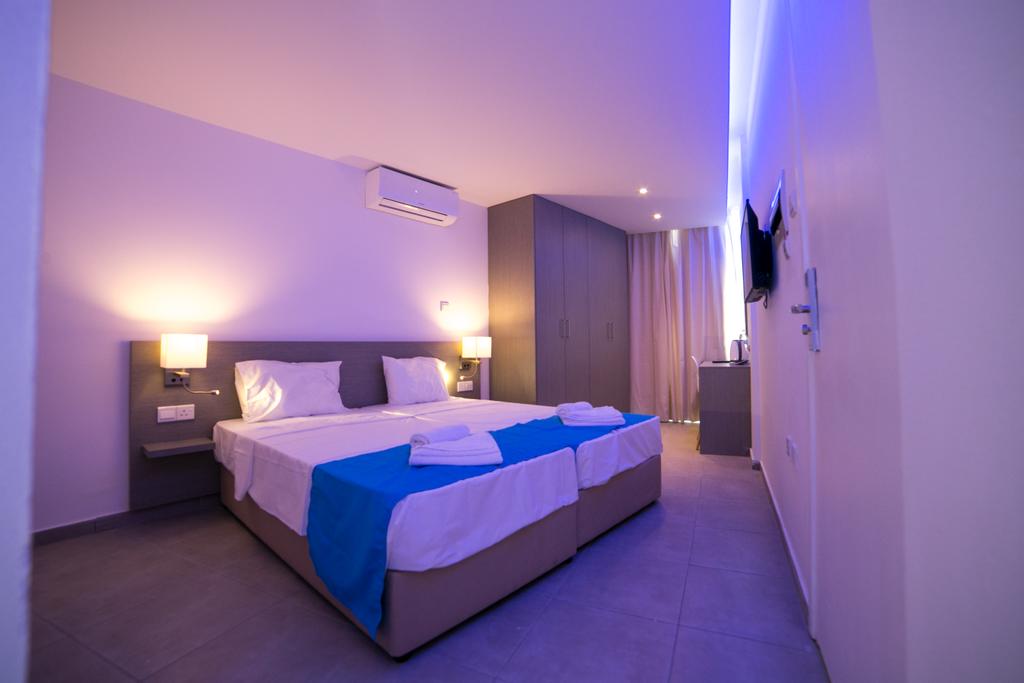 Территория Flora-Maria Hotel Apts 3*