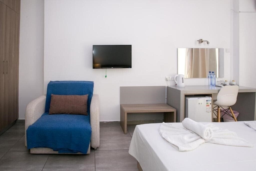 Територія Flora-Maria Annex Apartment апартаменты