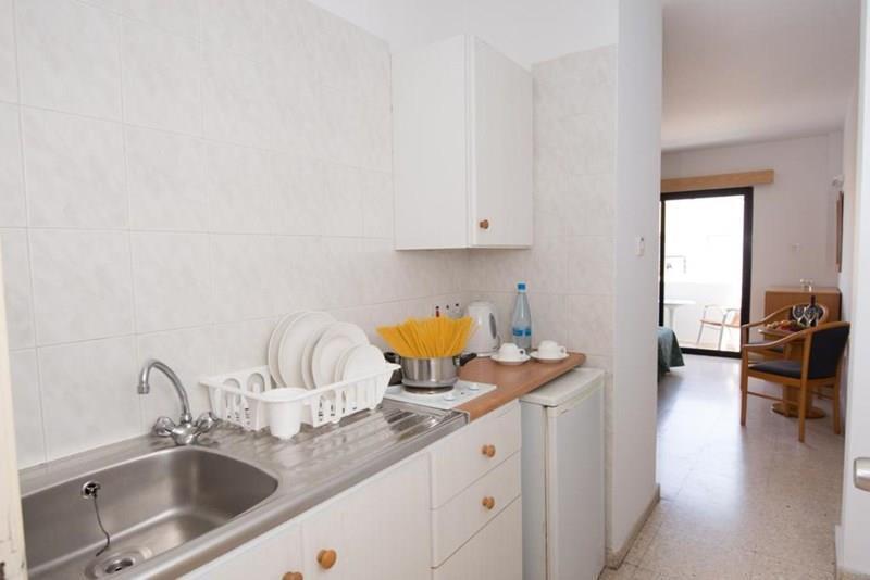 Апартаменти Alonia Apartments апартаменты