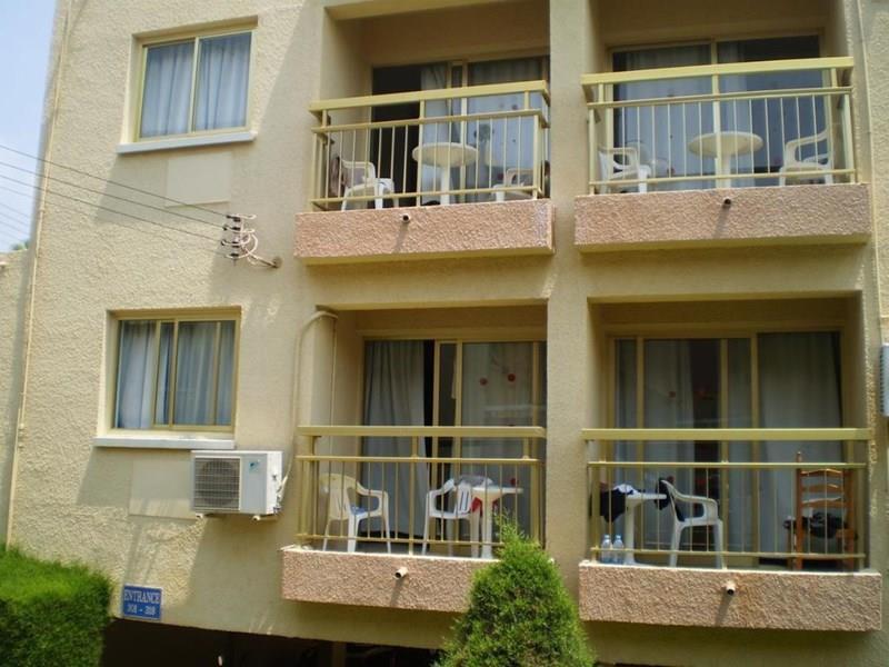 Вид Barbara Tourist Apts 2*