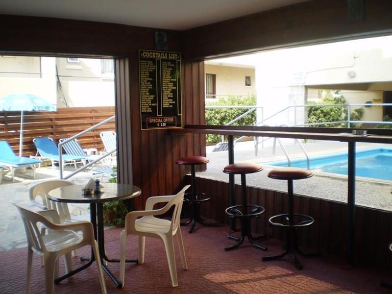 Апартаменти Barbara Tourist Apts 2*