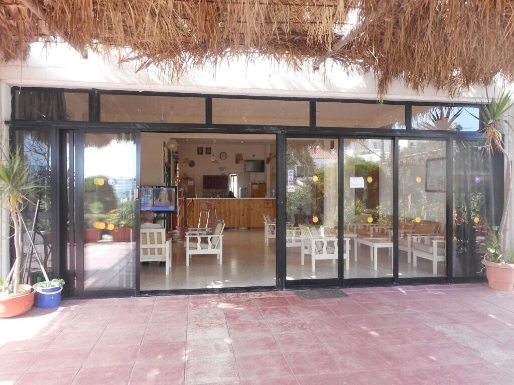 Панорама Kkaras Hotel 2*