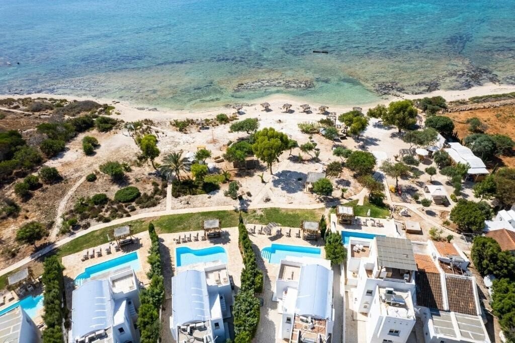 Зображення Thalassines Beach Villas апартаменты