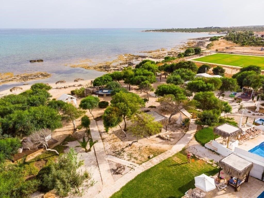 Апартаменти Thalassines Beach Villas апартаменты