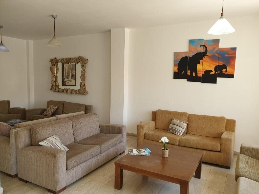 Панорама Florea Hotel апартаменты